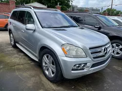 Salvage cars for sale at Lebanon, TN auction: 2010 Mercedes-Benz GL 450 4matic
