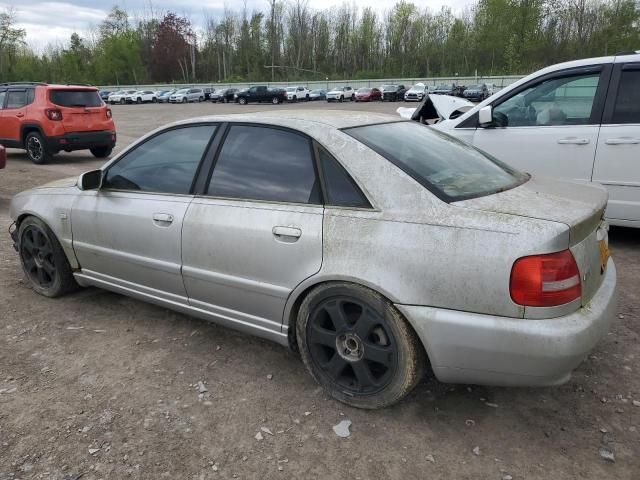 2001 Audi S4 2.7 Quattro