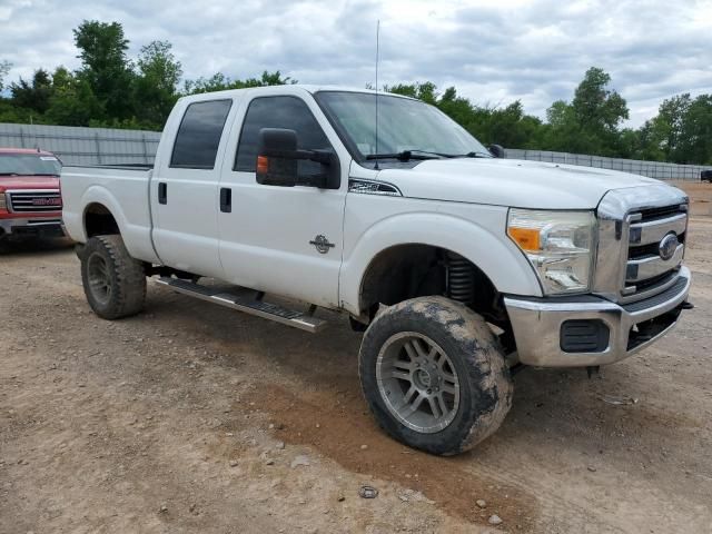 2015 Ford F250 Super Duty