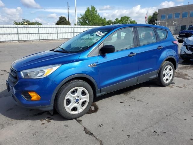 2017 Ford Escape S