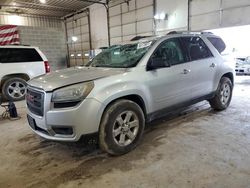 GMC Vehiculos salvage en venta: 2014 GMC Acadia SLE