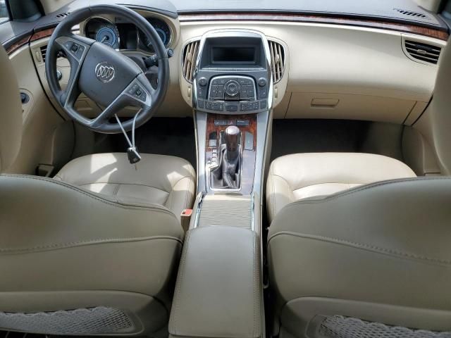 2012 Buick Lacrosse