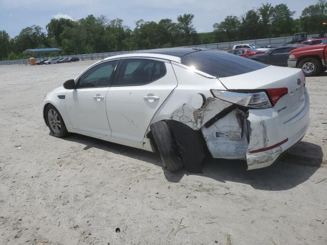 2013 KIA Optima EX