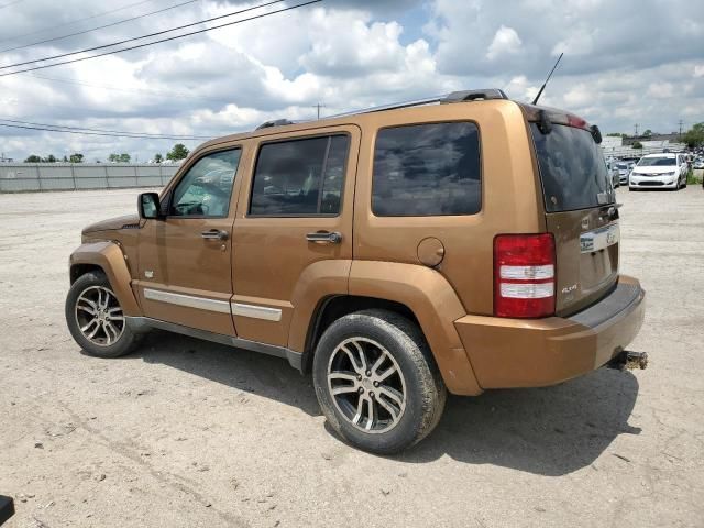 2011 Jeep Liberty Sport