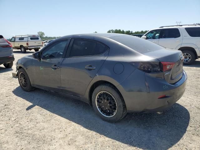 2015 Mazda 3 SV