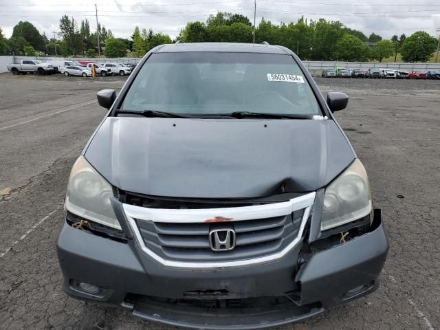 2010 Honda Odyssey Touring