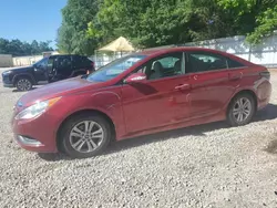 Salvage cars for sale from Copart Knightdale, NC: 2014 Hyundai Sonata GLS