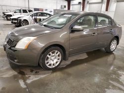 Salvage cars for sale at Avon, MN auction: 2008 Nissan Sentra 2.0