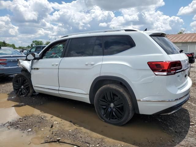 2019 Volkswagen Atlas SEL