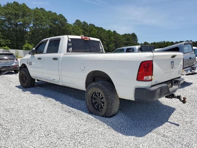 2018 Dodge RAM 2500 ST