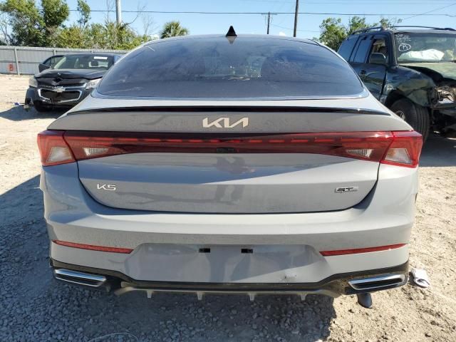 2024 KIA K5 GT Line