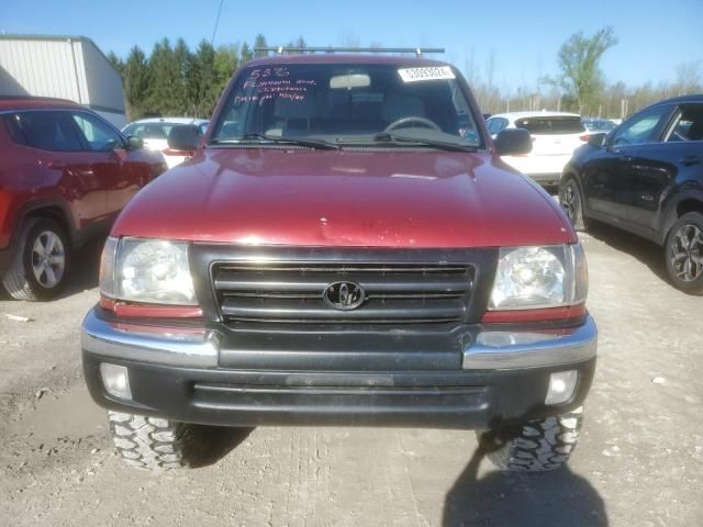 2000 Toyota Tacoma Xtracab