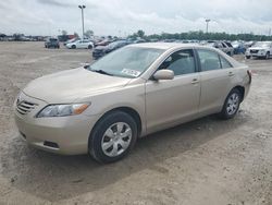 Salvage cars for sale at Indianapolis, IN auction: 2008 Toyota Camry CE