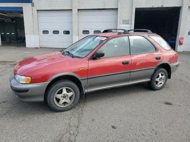 1996 Subaru Impreza Outback