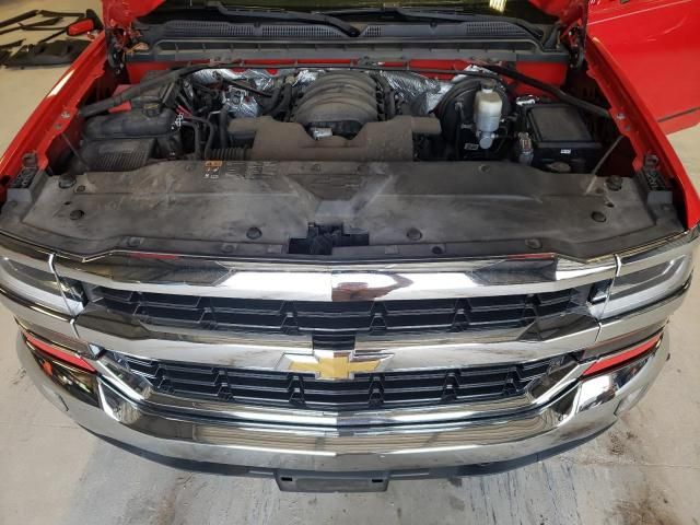 2016 Chevrolet Silverado K1500 LT