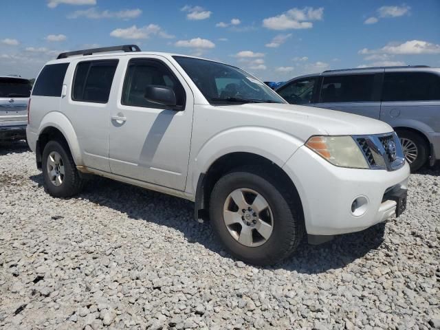 2011 Nissan Pathfinder S