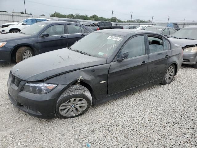 2006 BMW 325 I