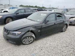 Salvage cars for sale at San Antonio, TX auction: 2006 BMW 325 I