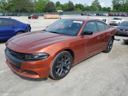 Salvage cars for sale at Madisonville, TN auction: 2023 Dodge Charger SXT