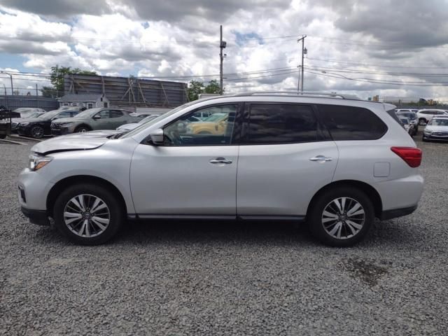 2019 Nissan Pathfinder S