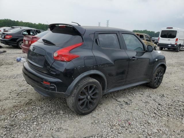 2013 Nissan Juke S