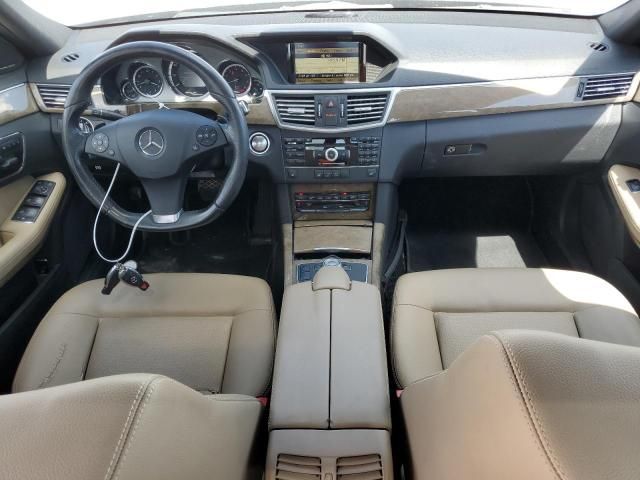 2011 Mercedes-Benz E 350 4matic