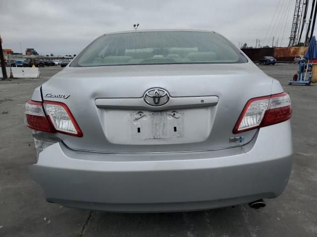 2007 Toyota Camry Hybrid