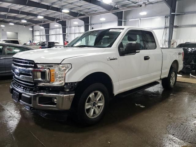 2019 Ford F150 Super Cab