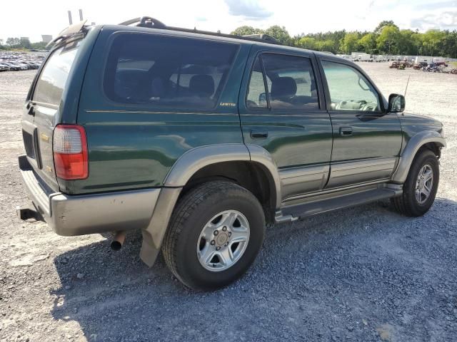 2000 Toyota 4runner Limited