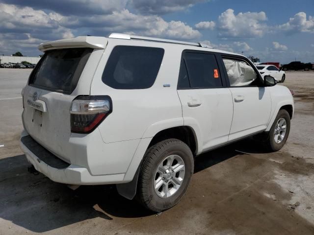 2015 Toyota 4runner SR5