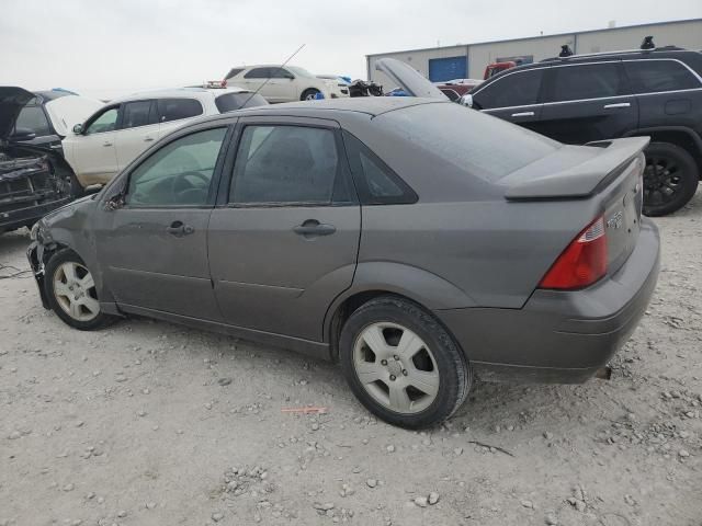 2007 Ford Focus ZX4