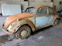 Salvage cars for sale at Lufkin, TX auction: 1971 Volkswagen Beetle