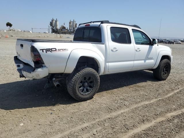 2014 Toyota Tacoma Double Cab