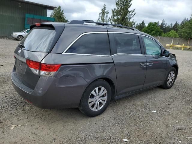 2015 Honda Odyssey EX