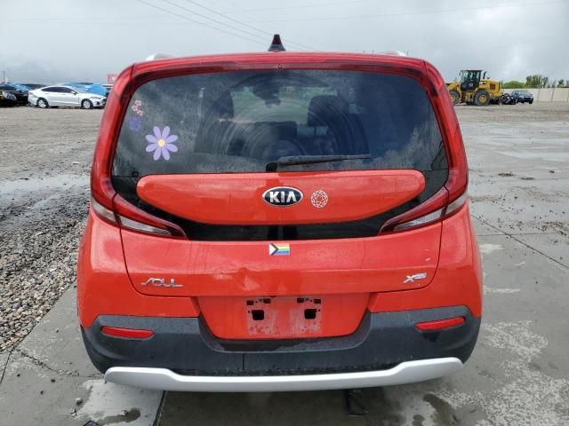 2020 KIA Soul LX