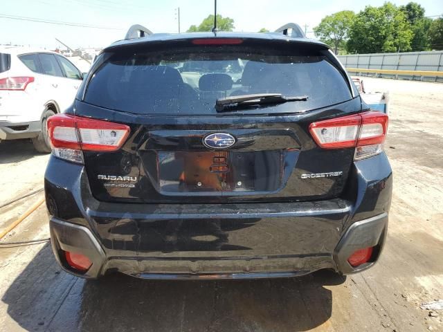 2018 Subaru Crosstrek