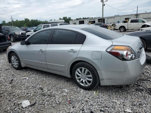 2012 Nissan Altima Base