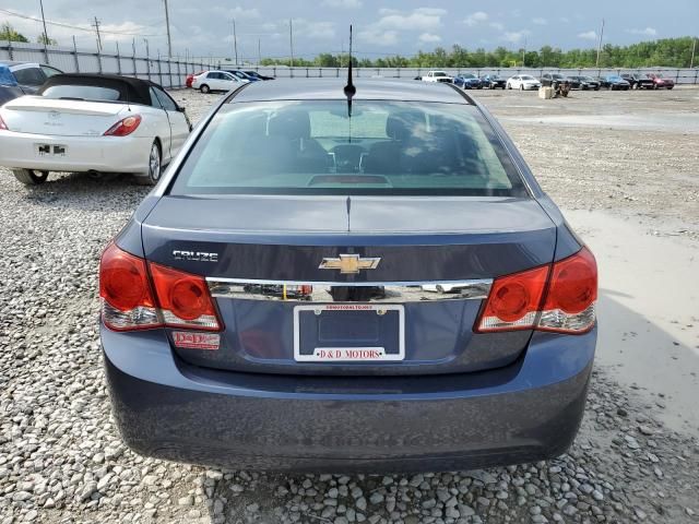 2013 Chevrolet Cruze LS