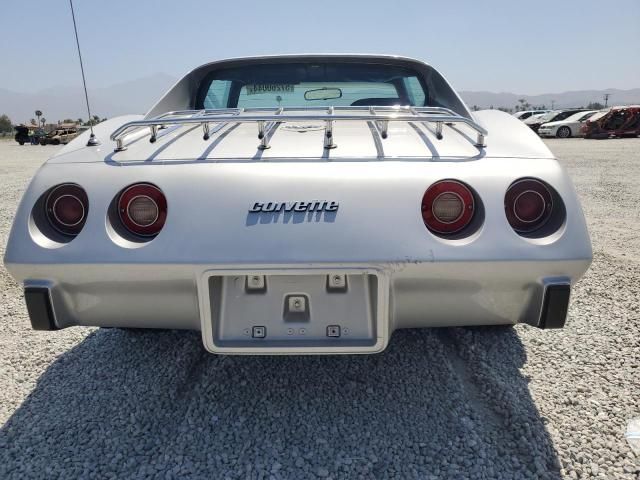 1977 Chevrolet Corvette