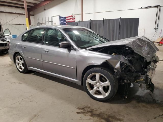 2009 Subaru Legacy 2.5I Limited