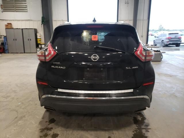 2018 Nissan Murano S