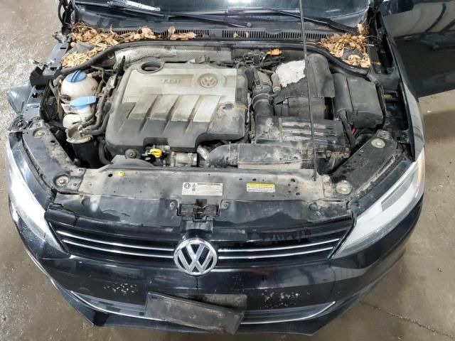 2014 Volkswagen Jetta TDI