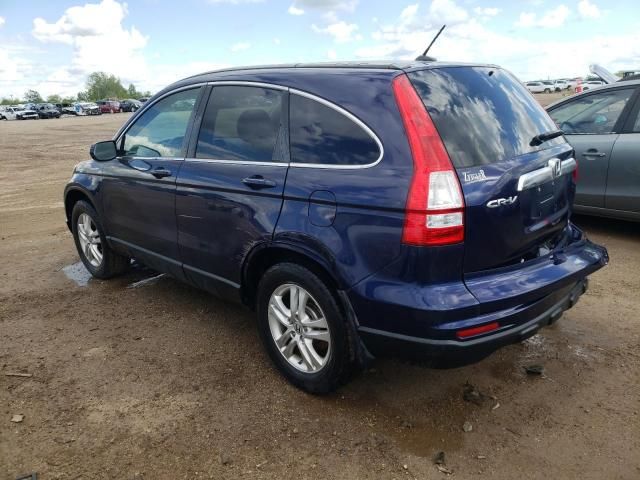 2010 Honda CR-V EXL