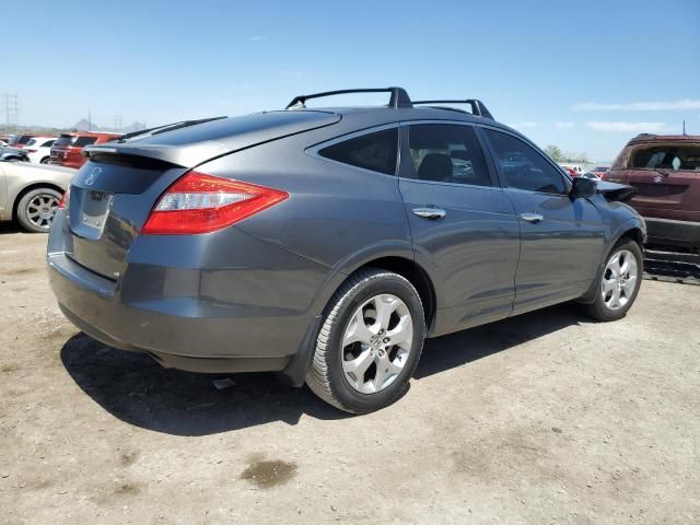 2010 Honda Accord Crosstour EXL