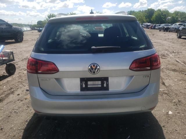 2016 Volkswagen Golf Sportwagen S