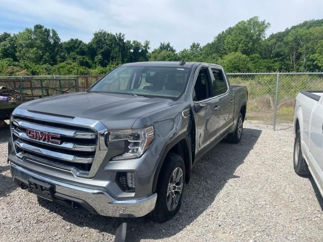 2021 GMC Sierra K1500 SLE