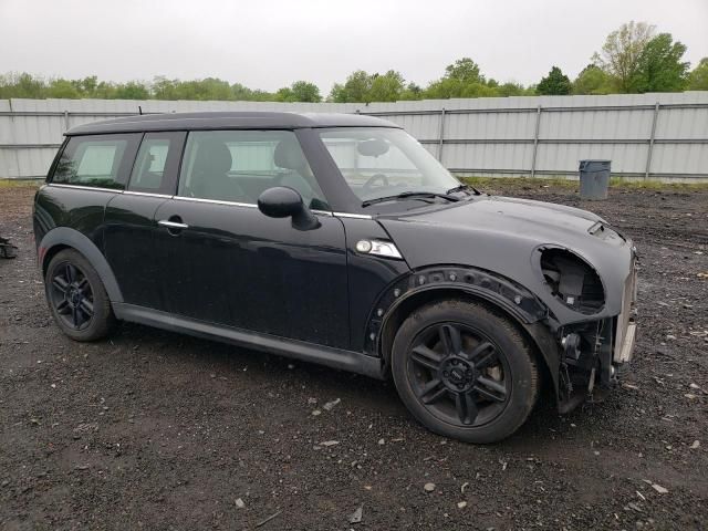 2014 Mini Cooper S Clubman