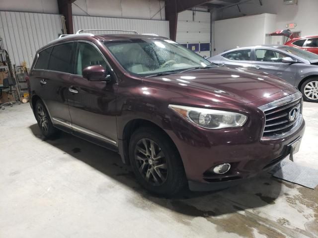 2013 Infiniti JX35