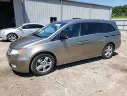 2012 Honda Odyssey Touring en venta en Grenada, MS