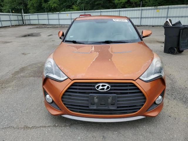 2013 Hyundai Veloster Turbo